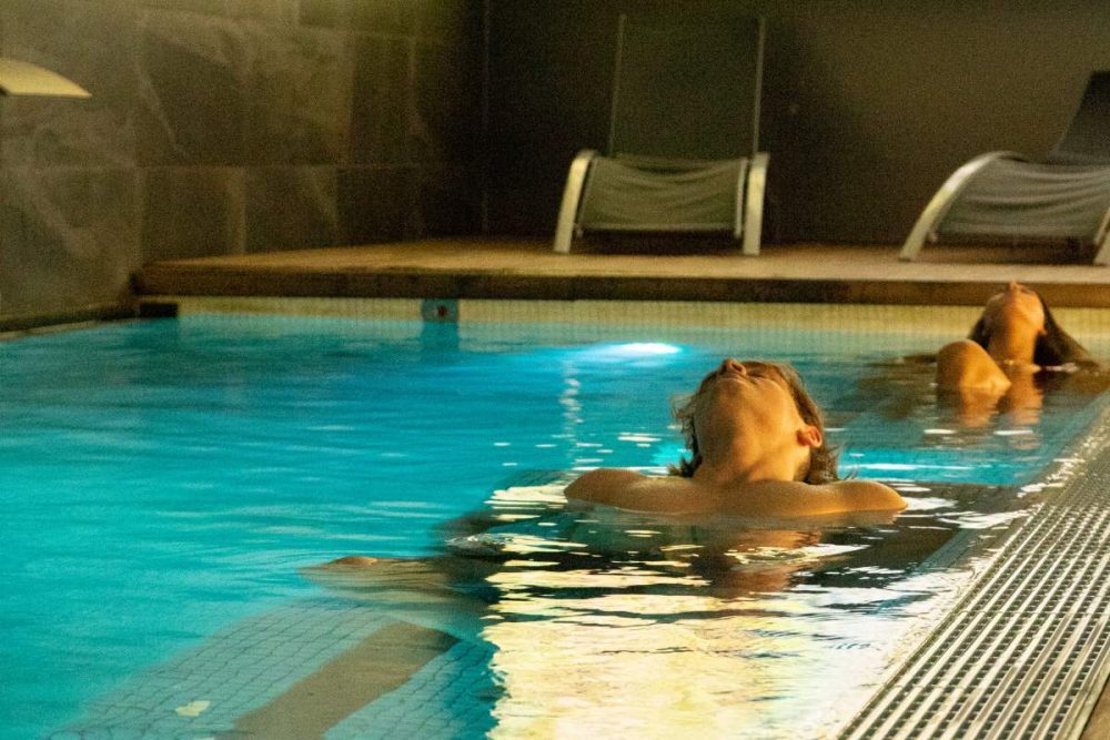 Escapada de Julio con Spa privado y Desayuno en A Coruña