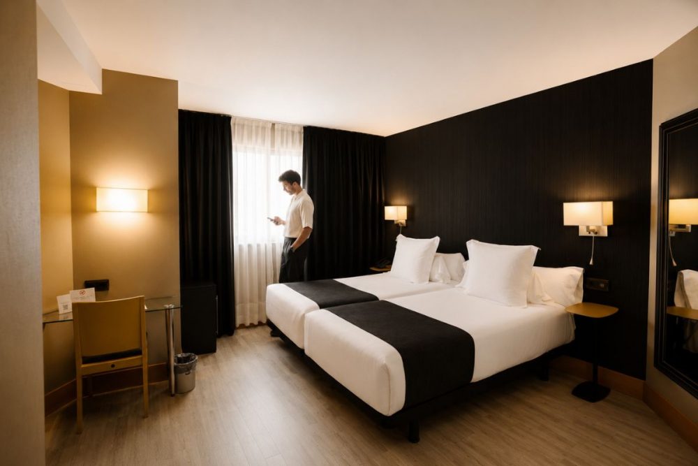 Oferta verano – Hotel Plaza 5