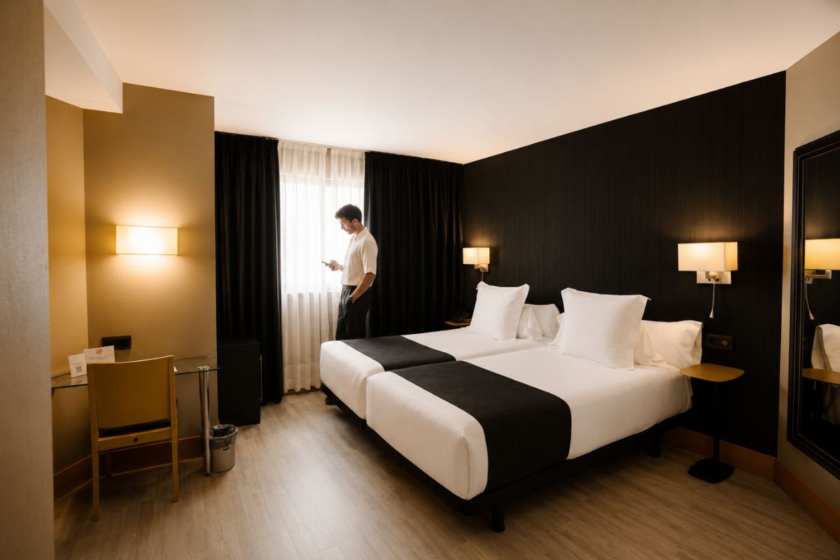 Oferta verano – Hotel Plaza 5