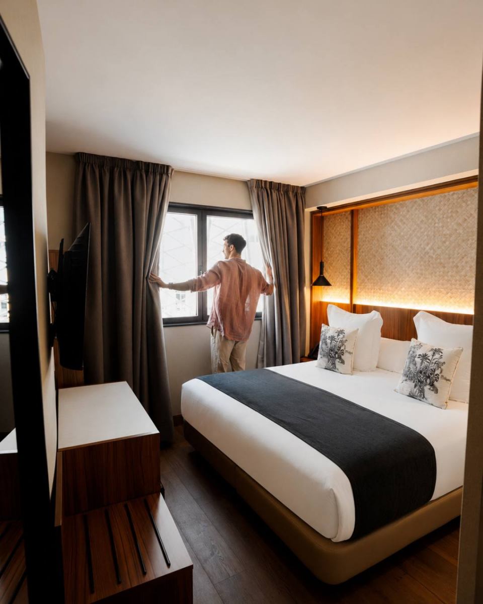 Oferta verano – Hotel Plaza A Coruña 1