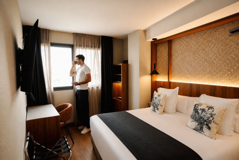 Hotel Plaza Habitaciones horiz 1