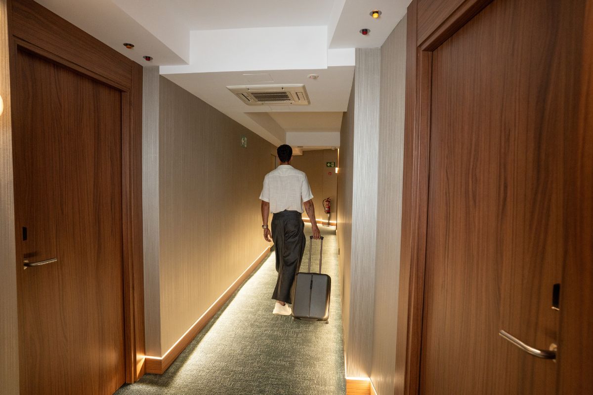 Hotel para empresas – Hotel Plaza A Coruña 4*