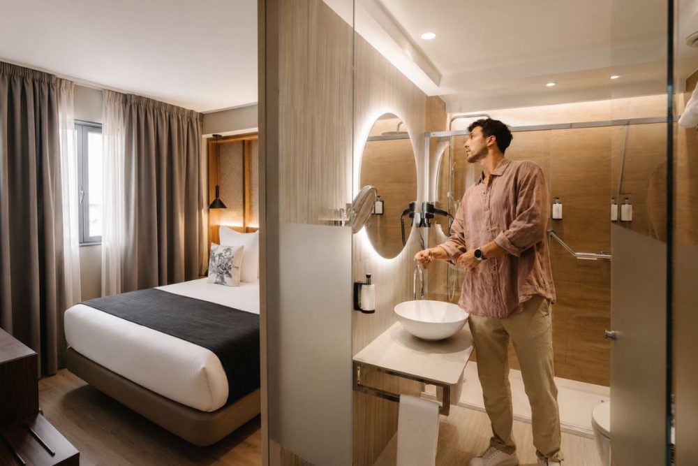 Hotel para empresas – Hotel Plaza A Coruña
