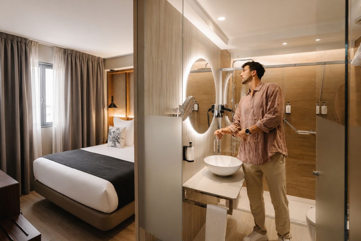 Hotel para empresas – Hotel Plaza A Coruña
